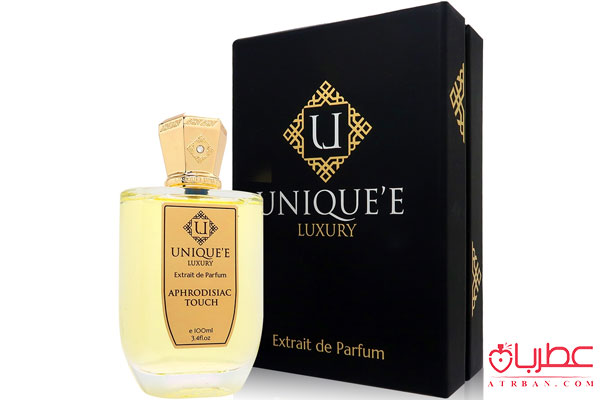 Unique’e Luxury Aphrodisiac Touch