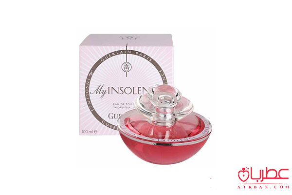 عطر ادکلن گرلن مای اینسولنس