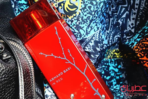 عطر ادکلن آرماند باسی این رد