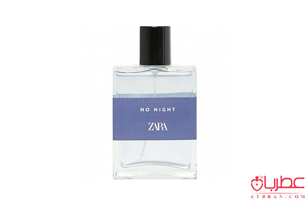 عطر ادکلن زارا نو نایت 