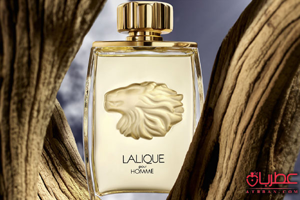 عطر لالیک پور هوم, ادو پرفیوم پور هوم مردانه, لالیک شیر