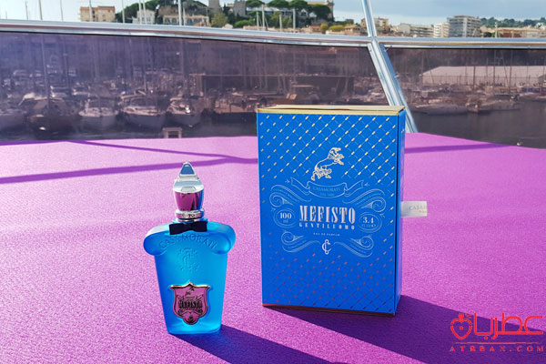 خرید عطر زرجف مفیستو جنتلیو اومو,خرید ادکلن مفیستو جنتلیو اومو