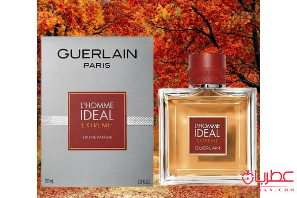 Guerlain L’Homme Idéal Extrême