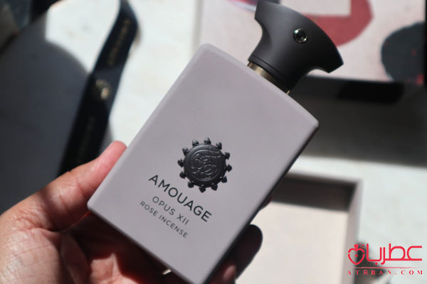 عطر ادکلن آمواج اوپوس 12 رز اینسنس