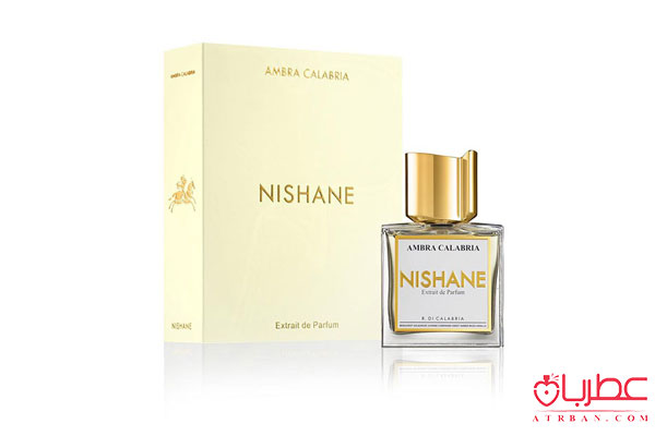 عطر ادکلن نیشانه آمبرا کالابریا 