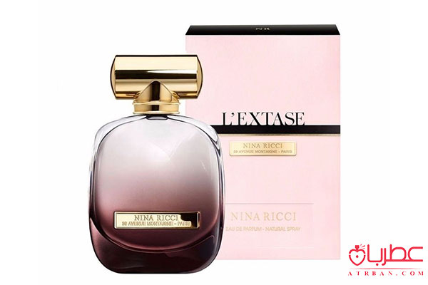 عطر ادکلن نینا ریچی له اکستاز, ادو تویلت له اکستاز زنانه 