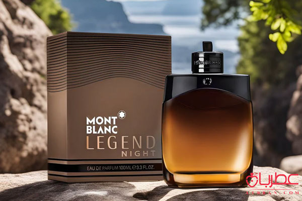 عطر ادکلن مونت بلنک لجند نایت