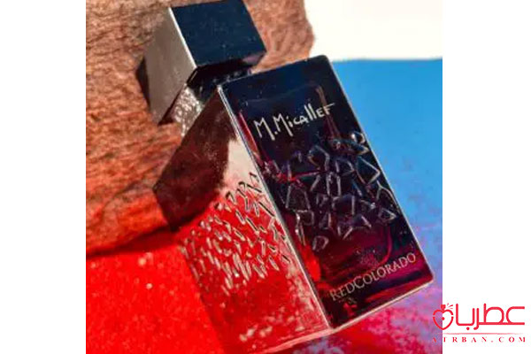 عطر ادکلن ام میکالف رد کالرادو