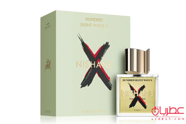 عطر ادکلن نیشانه هاندرد سایلنت ویز ایکس