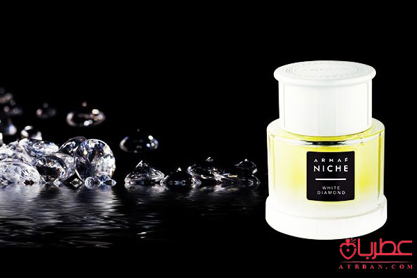  Armaf Niche White Diamond