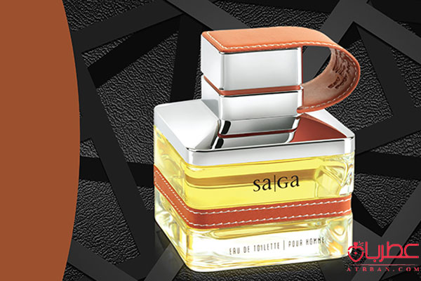 خرید عطر ساگا مردانه اصل, خرید ادکلن امپر ساگا