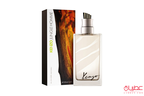 عطر جانگل هوم