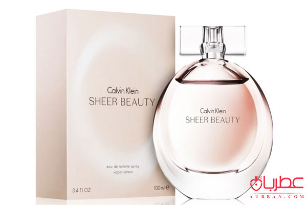 Calvin Klein CK Sheer Beauty