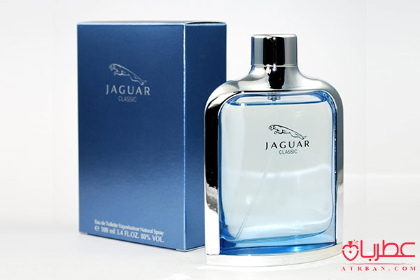عطر ادکلن جگوار کلاسیک آبی