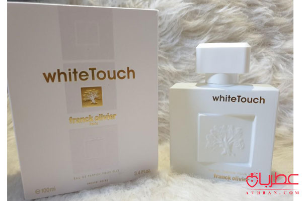 Franck Olivier White Touch EDP