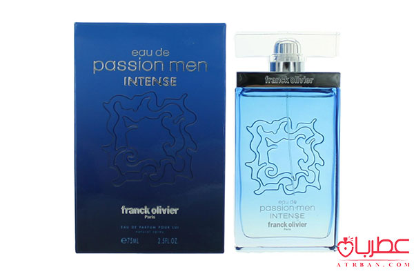 عطر ادکلن فرانک الیور ادو پشن اینتنس