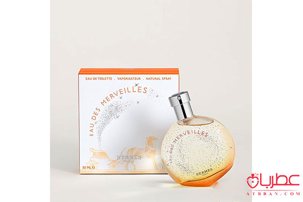 Hermes Eau des Merveilles