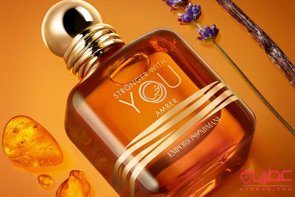Giorgio Armani Emporio Armani Stronger With You Amber