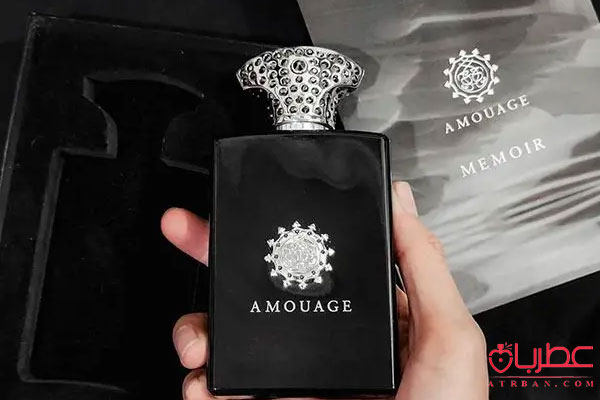 AMOUAGE Memoir Man Limited Edition Jewel