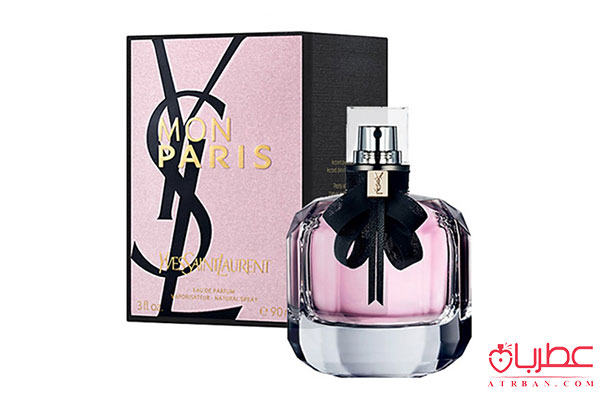 عطر ادکلن ایو سن لورن مون پاریس