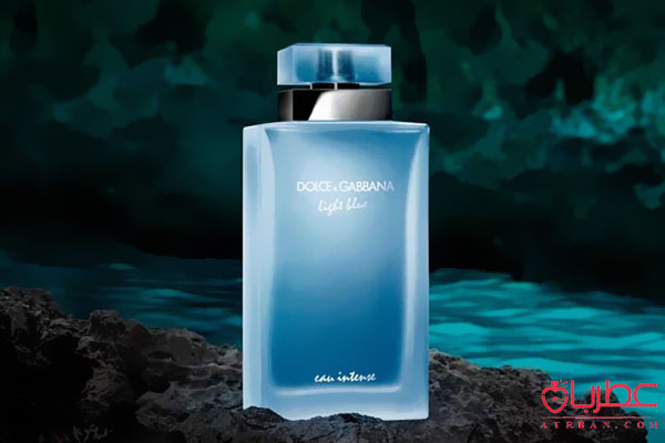 عطر ادکلن دولچه گابانا لایت بلو او اینتنس, ادو پرفیوم لایت بلو او اینتنس زنانه