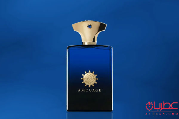 عطر آمواج اینترلود (آمواژ اینترلود)، ادو پرفیوم اینترلود مردانه، Amouage Interlude EDP
