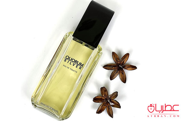 عطر ادکلن آنتونیو پوییگ کوروم سیلور