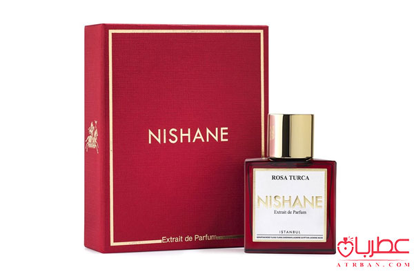 عطر ادکلن نیشانه رزا ترکا 