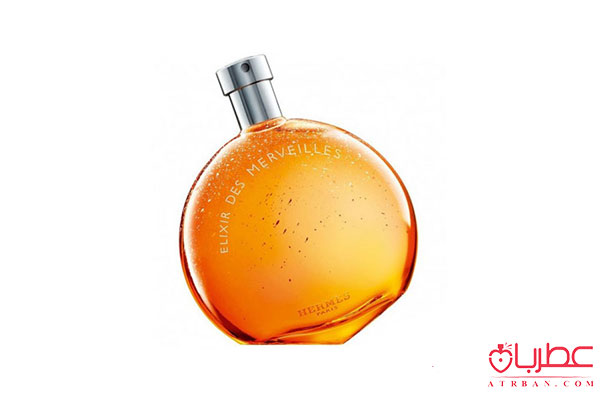 عطر ادکلن هرمس الکسیر دس مرولیس