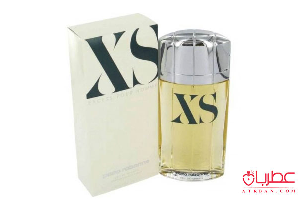 عطر ادکلن پاکو رابان ایکس اس اکسس پورهوم سفید