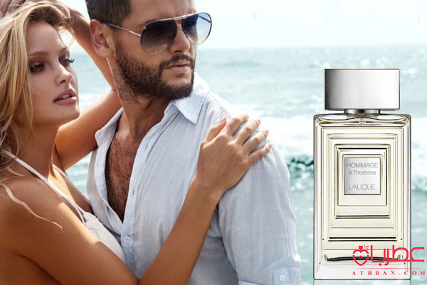 عطر ادکلن لالیک هومیج الهوم, ادو تویلت هومیج الهوم مردانه