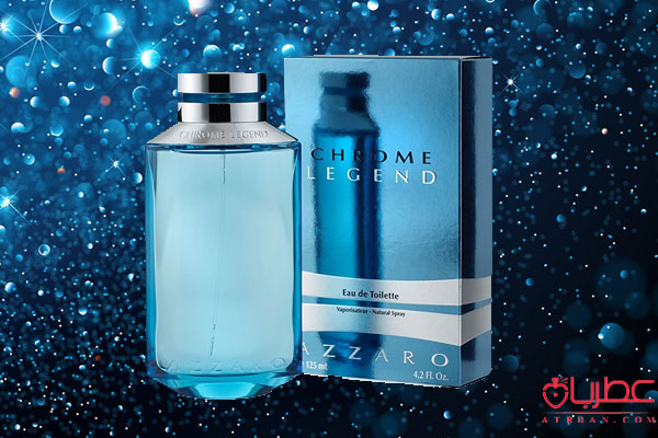 خرید عطر آزارو کروم لجند, خرید ادکلن کروم لجند مردانه