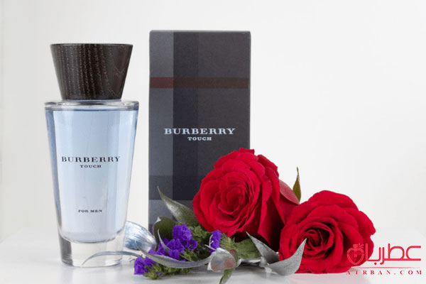 عطر ادکلن باربری تاچ مردانه