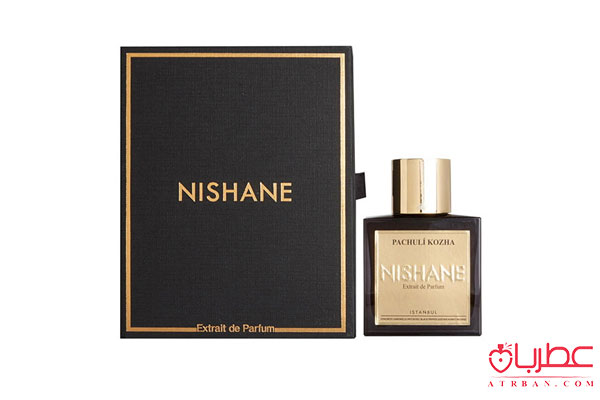عطر ادکلن نیشانه پچولی کوزا