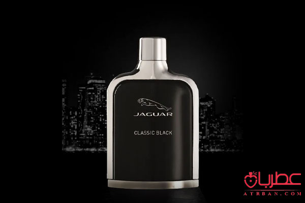 عطر ادکلن جگوار کلاسیک مشکی