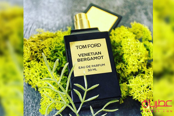عطر ادکلن تام فورد ونشن برگاموت 