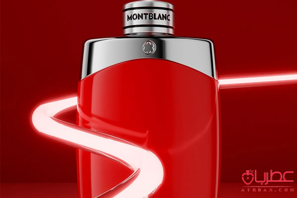 عطر ادکلن مونت بلنک لجند قرمز رد