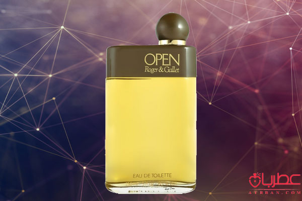 خرید عطر اپن راجر اند گالت, خرید ادکلن اپن مردانه
