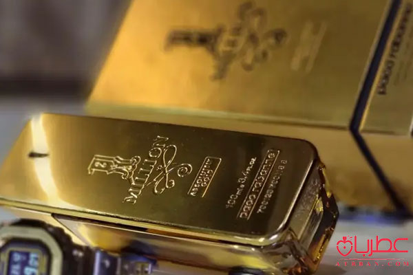 عطر ادکلن پاکو رابان وان میلیون ابسولوتلی گلد
