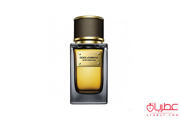 عطر ادکلن دولچه گابانا ولوت دیزرت عود