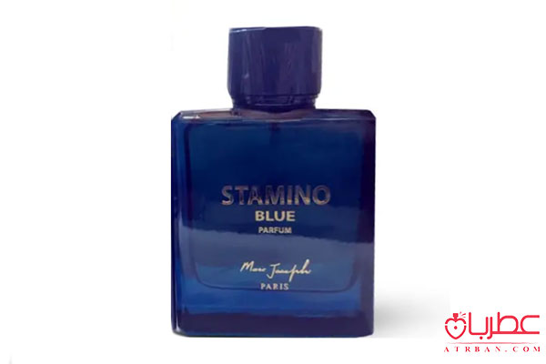 Marc Joseph Stamino Blue