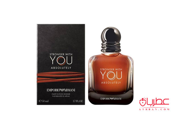 Giorgio Armani Stronger with You Absolutely