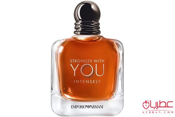 عطر ادکلن جورجیو آرمانی امپریو آرمانی استرانگر ویت یو اینتنسلی
