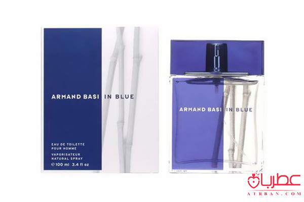Armand Basi In Blue