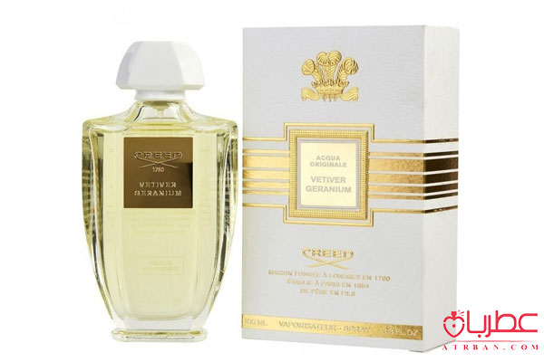 Creed Vetiver Geranium