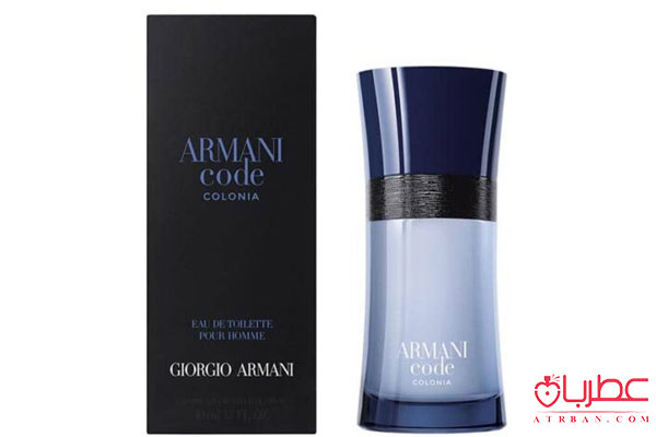 عطر ادکلن جورجیو آرمانی آرمانی کد کولونیا