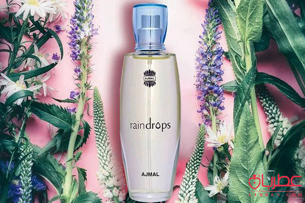عطر ادکلن اجمل رین دراپس زنانه