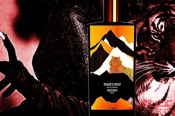 عطر ادکلن ممو پاریس تایگرز نست