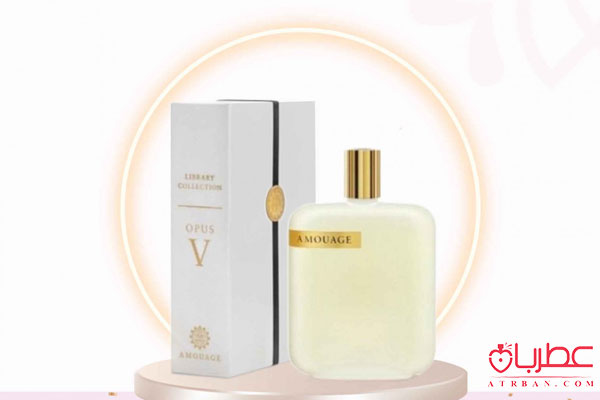 Amouage Opus V
