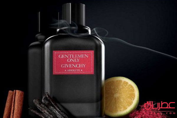 عطر ادکلن جیونچی جنتلمن اونلی ابسولوت